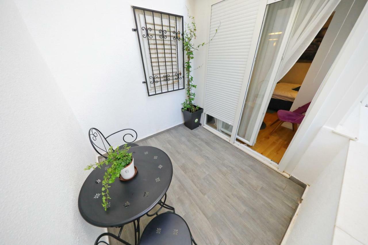 La Dolce Vita Da Zara - Luxury Rooms Exterior photo
